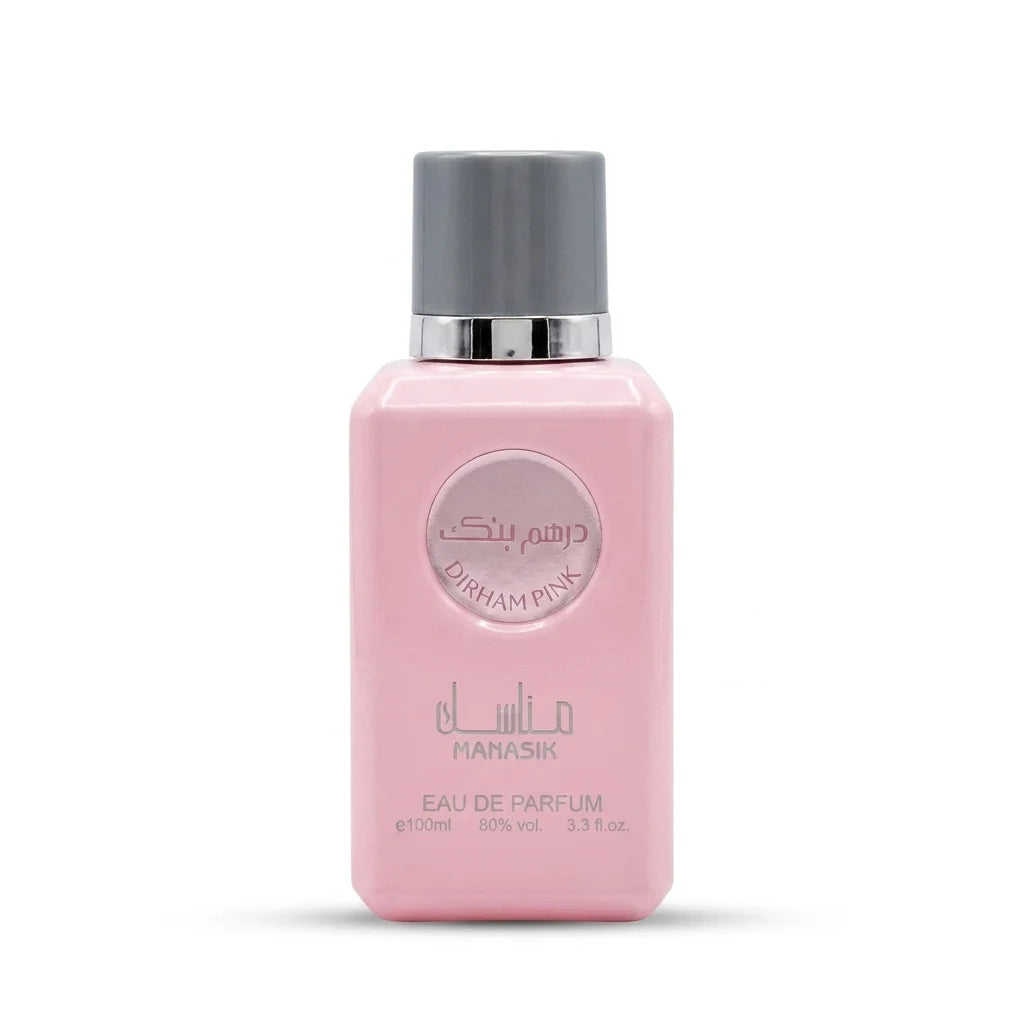 Арабски парфюм 100ml DIRHAM PINK