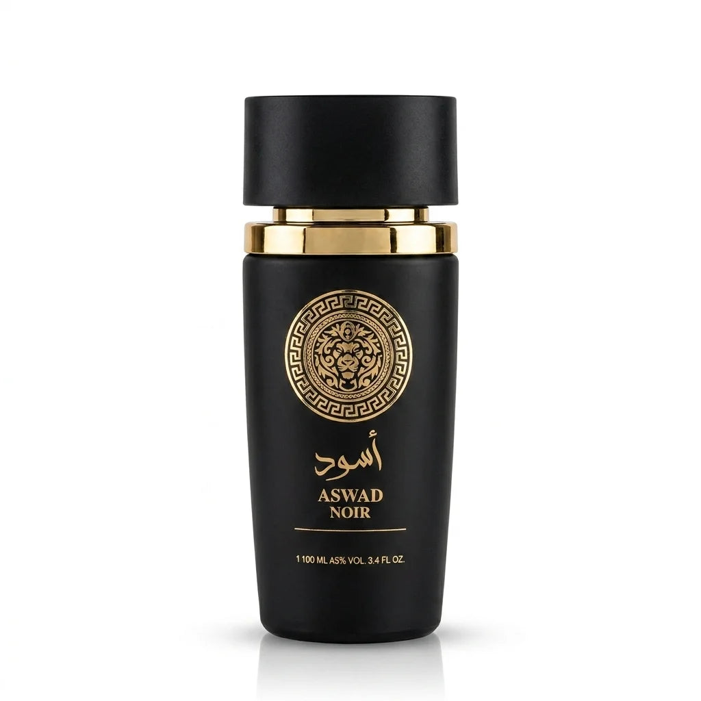 Мъжки арабски парфюм 100ml ASWAD NOIR