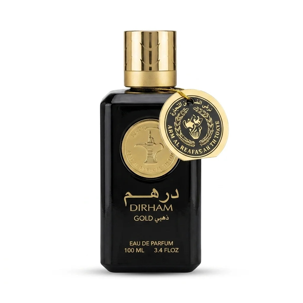 Арабски унисекс парфюм 100ml DIRHAM GOLD