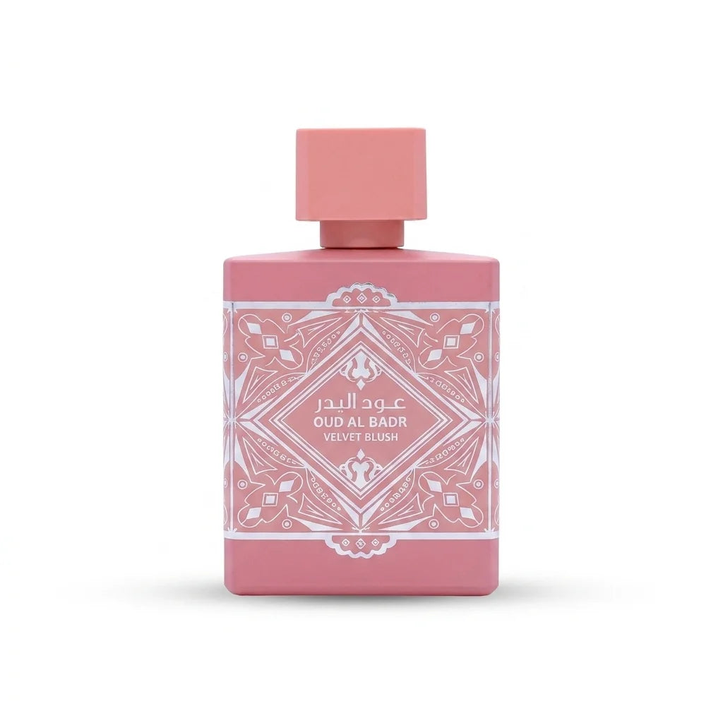 Дамски арабски парфюм 100ml BADR al OUD VELVET BLUSH