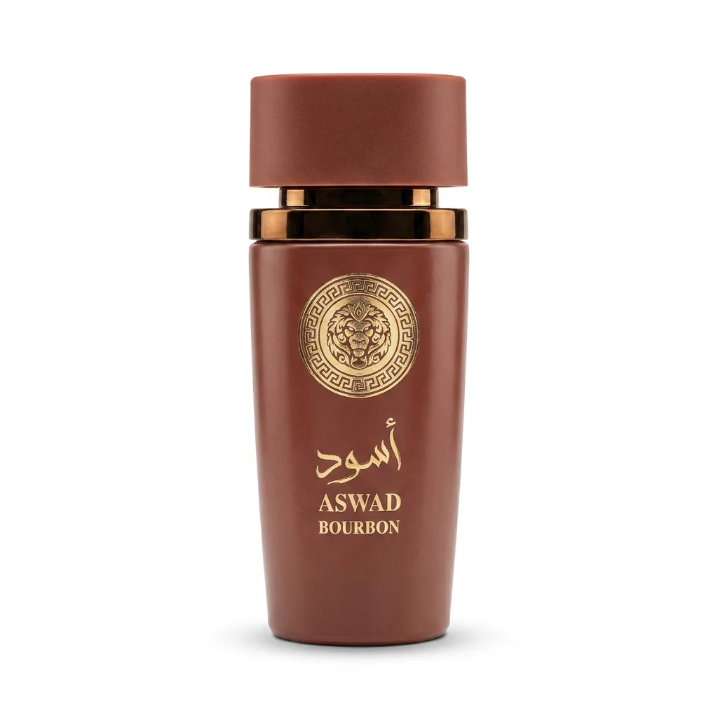 Мъжки арабски парфюм 100ml ASWAD BOURBON