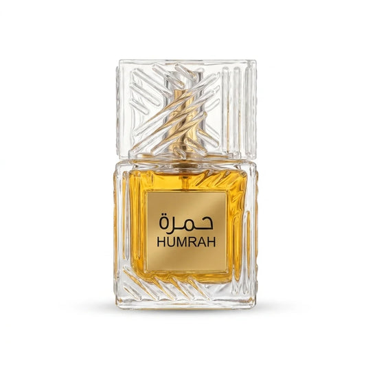 Арабски унисекс парфюм 100ml HUMRAH