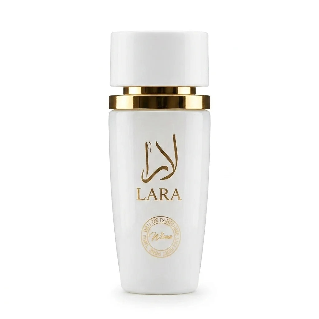 Арабски парфюм  100ml LARA WHITE