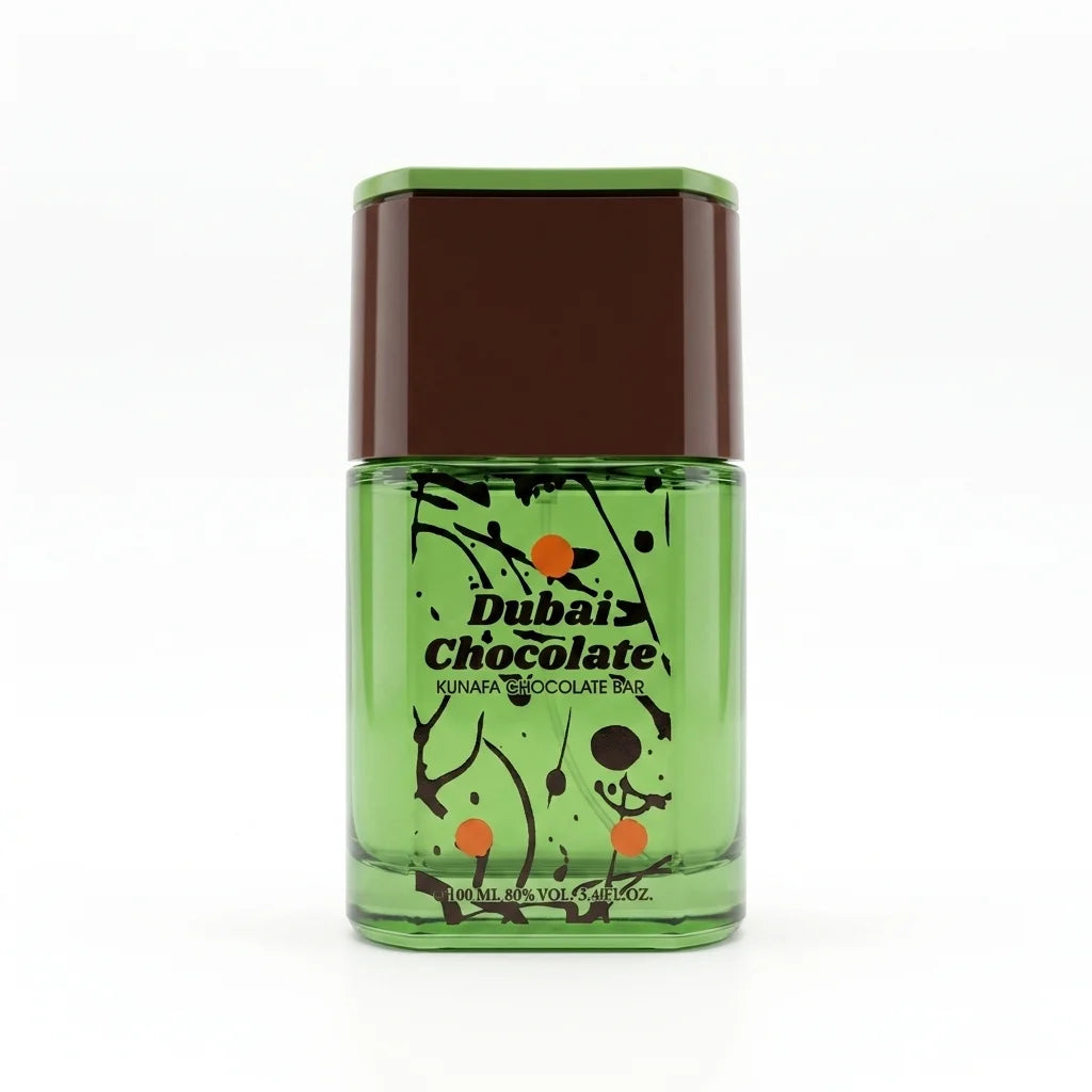 Арабски парфюм 100ml DUBAI CHOCOLATE