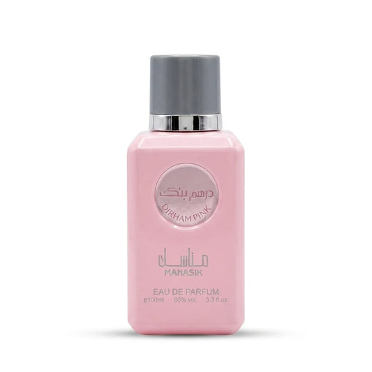 Арабски парфюм 100ml DIRHAM PINK
