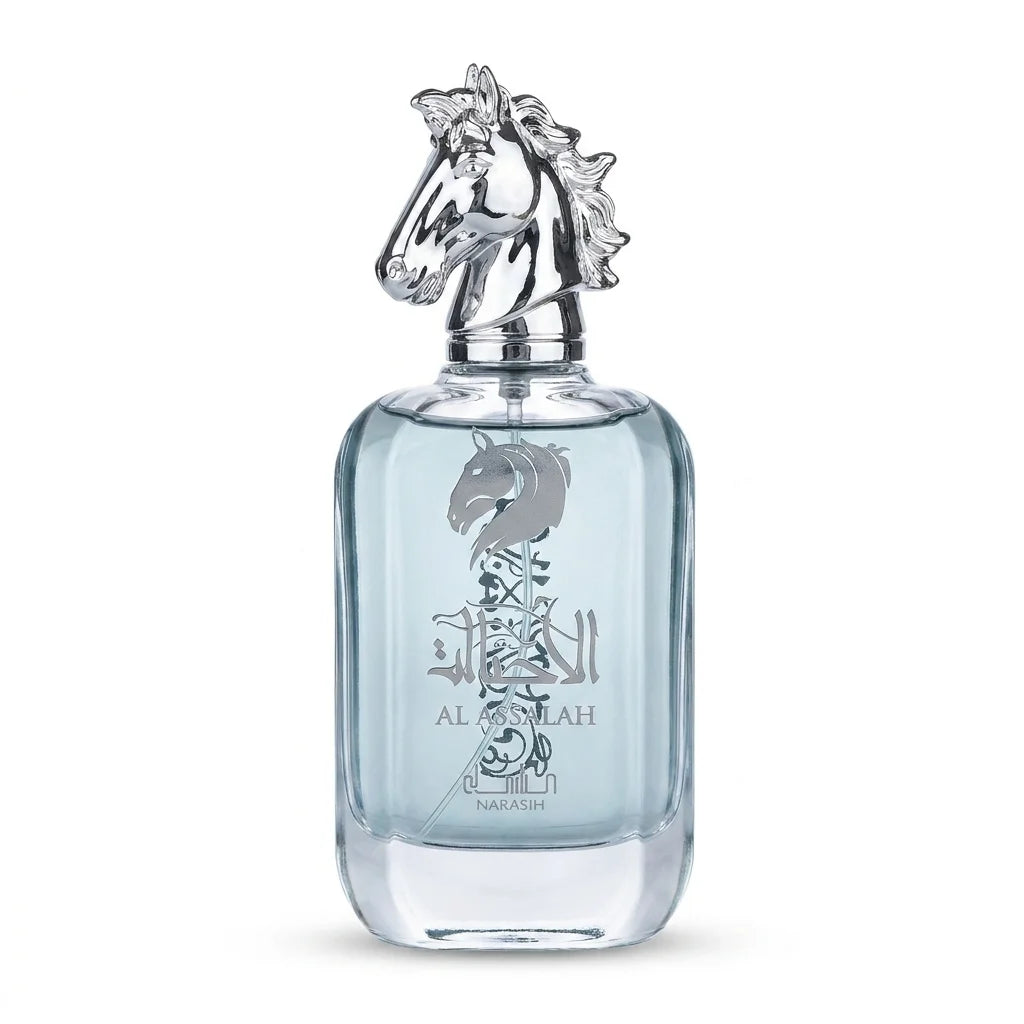Мъжки арабски парфюм 100ml AL ASSALAH