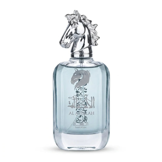 Мъжки арабски парфюм 100ml AL ASSALAH
