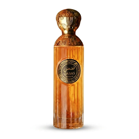 Арабски унисекс парфюм 100ml QASAS HUDSON
