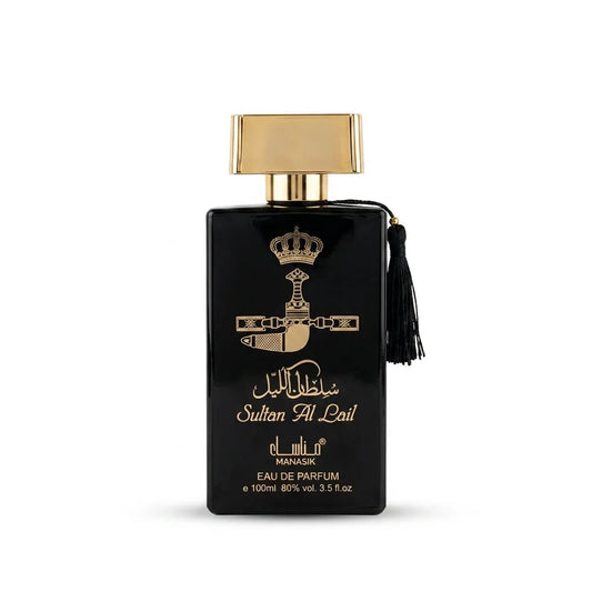 Мъжки арабски парфюм 100ml SULTAN AL LAIL