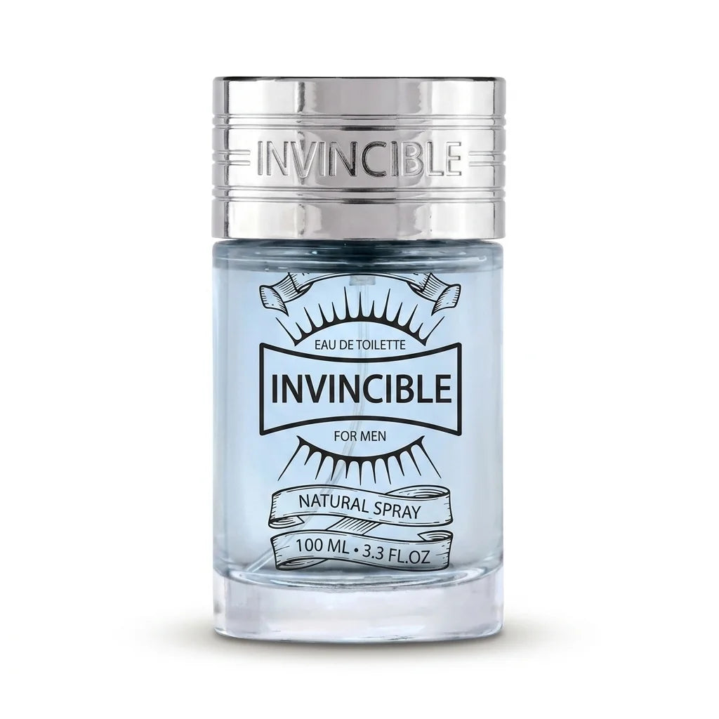 Мъжки парфюм 100ml INVINCIBLE