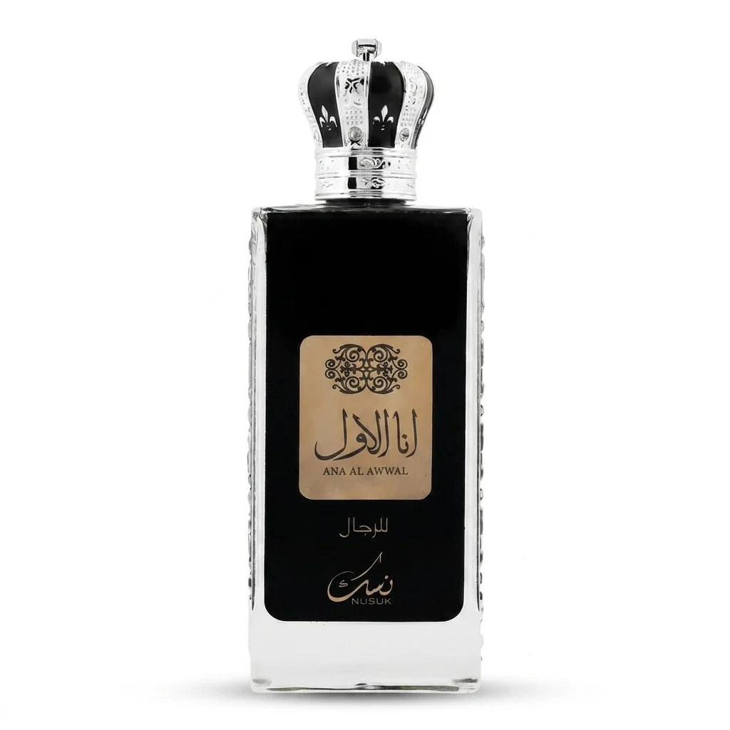 Мъжки арабски парфюм 100ml ANA AL AWWAL SILVER