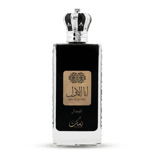 Мъжки арабски парфюм 100ml ANA AL AWWAL SILVER