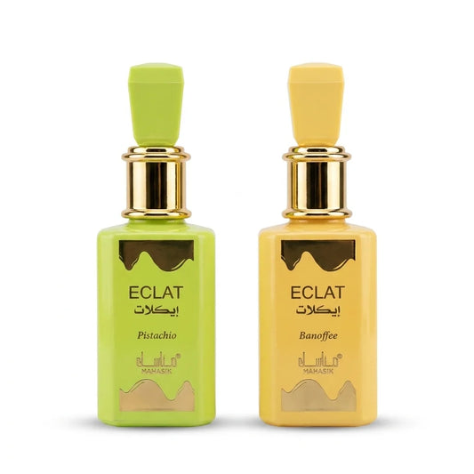 Дамски комплект ECLAT BANOFFE 100ml и ECLAT PISTACHIO 100ml