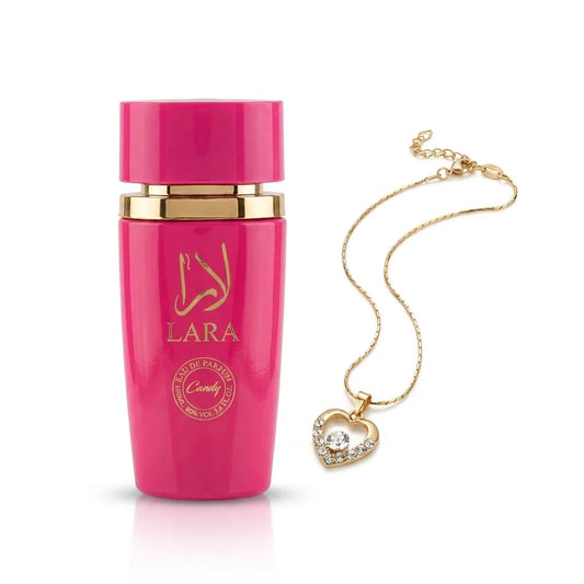LARA CANDY 100ml+ 🎁 Безплатно колие